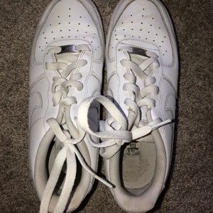 Nike air force ones